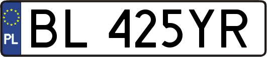 BL425YR