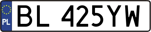 BL425YW