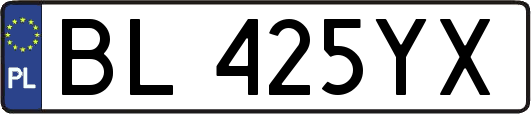 BL425YX