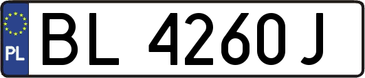 BL4260J
