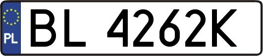 BL4262K