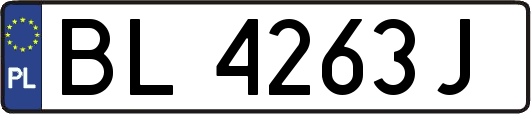 BL4263J