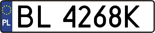 BL4268K