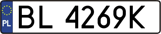 BL4269K