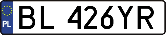 BL426YR