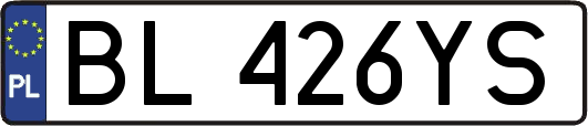BL426YS