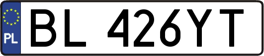 BL426YT