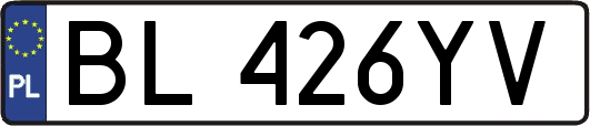 BL426YV