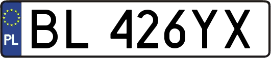 BL426YX