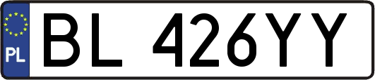 BL426YY