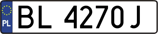 BL4270J