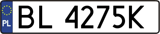 BL4275K