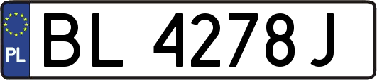 BL4278J