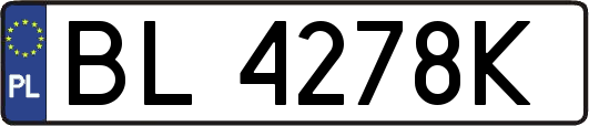 BL4278K