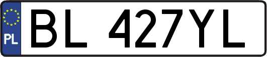 BL427YL