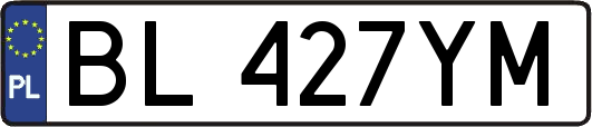 BL427YM