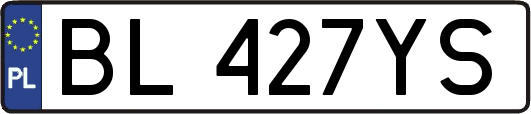 BL427YS