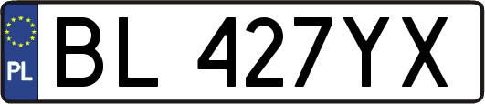 BL427YX