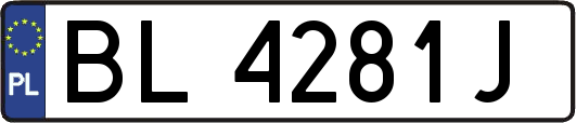 BL4281J