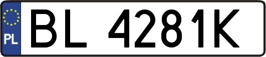 BL4281K