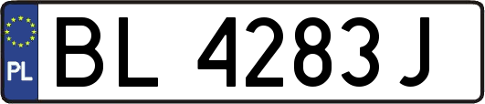 BL4283J