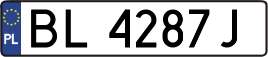 BL4287J