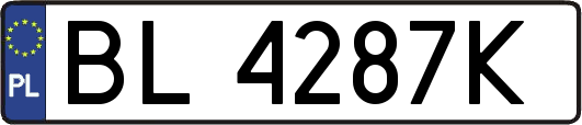 BL4287K
