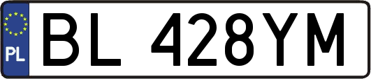 BL428YM