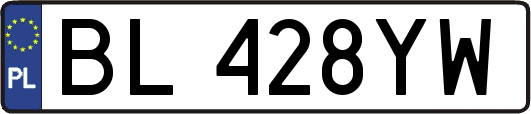 BL428YW