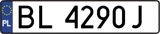 BL4290J