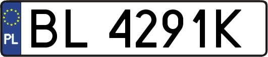 BL4291K