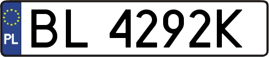BL4292K