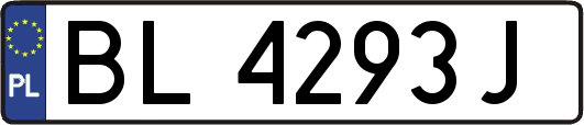 BL4293J