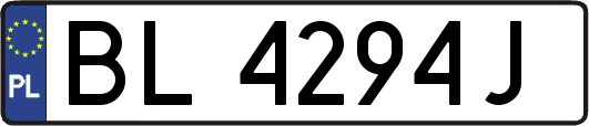 BL4294J