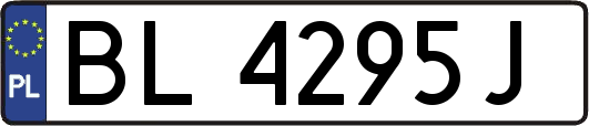 BL4295J
