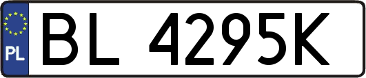 BL4295K