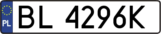BL4296K
