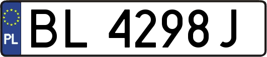 BL4298J