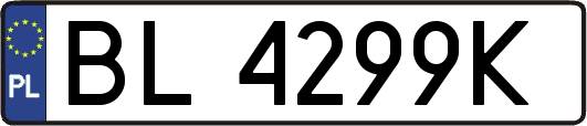 BL4299K