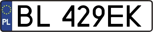 BL429EK