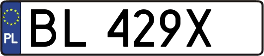 BL429X