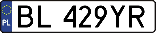 BL429YR