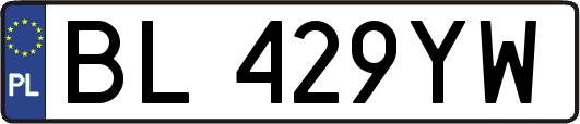 BL429YW