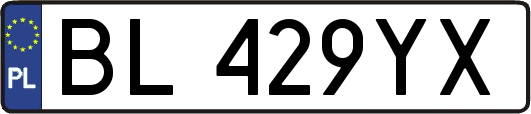 BL429YX
