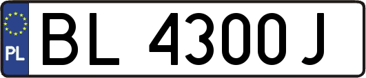 BL4300J