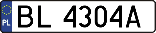 BL4304A