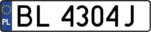 BL4304J