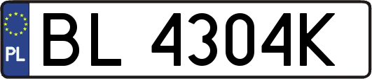 BL4304K