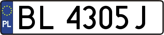 BL4305J