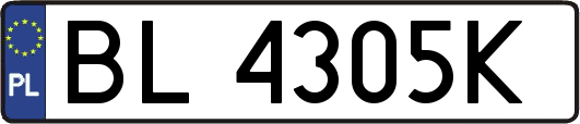 BL4305K